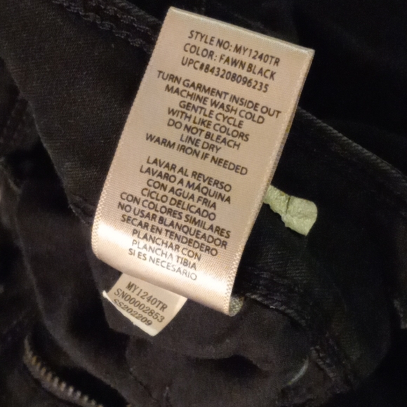 Seven 7  Est 1964 Woman Jeggings Size 6 BOTTY-SHAPE - Picture 7 of 13